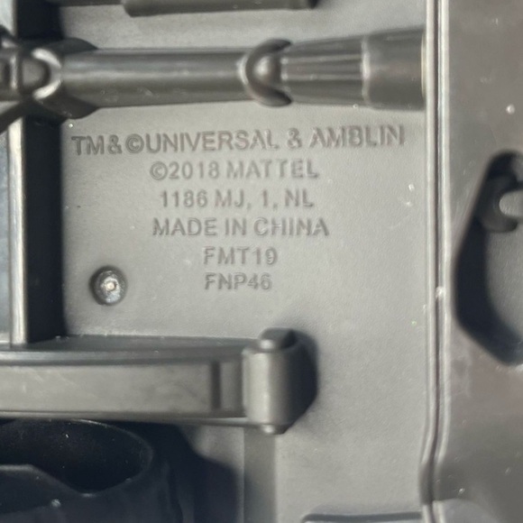 JURASSIC World Legacy Collection JP18 Jeep Wrangler Truck Mattel 2018 - Picture 8 of 8